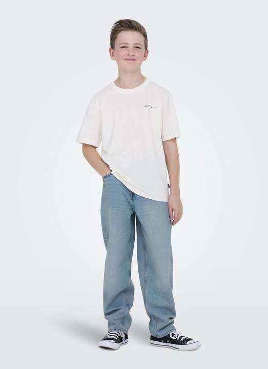 Immagine prodotto Only & Sons OSJFADE Mittlere Taille Locker geschnitten Jeans Locker geschnitten (140)