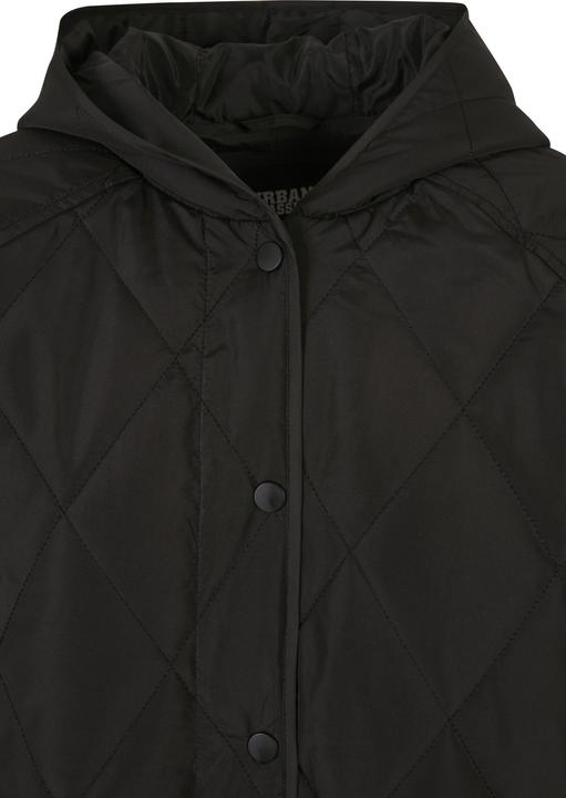 Actual product image Urban Classics Diamond Quilted Coat