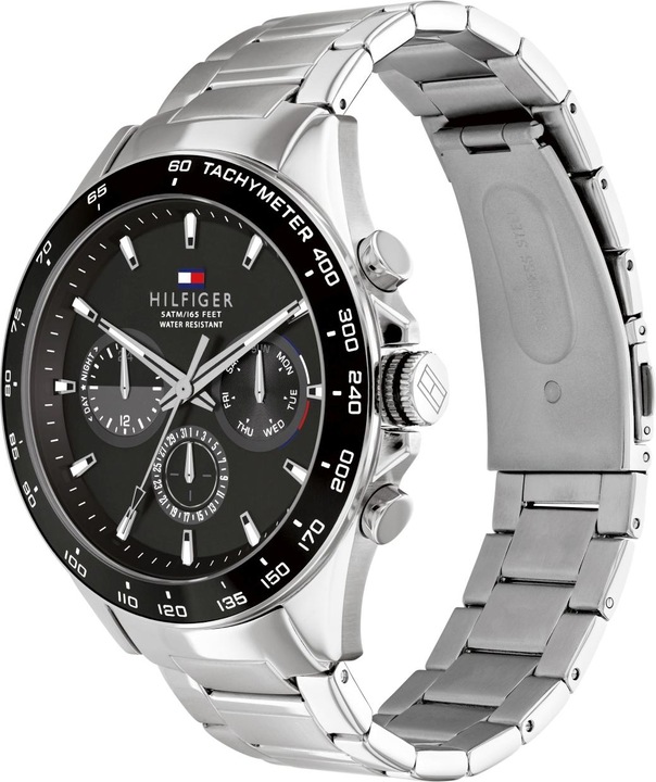 Immagine prodotto Tommy Hilfiger Gufo (Orologio da polso analogico, 46 mm)