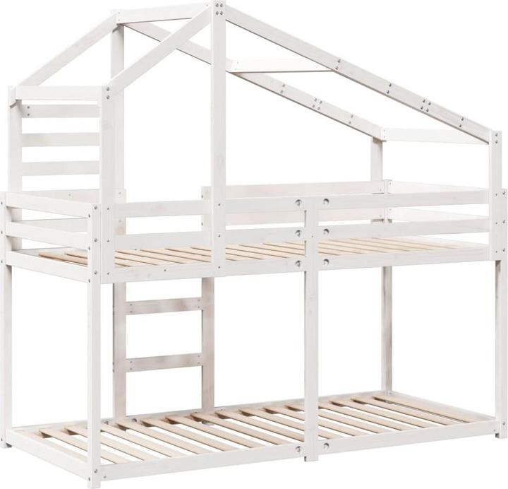 Produktbild vidaXL Etagenbett (75 x 190 cm)