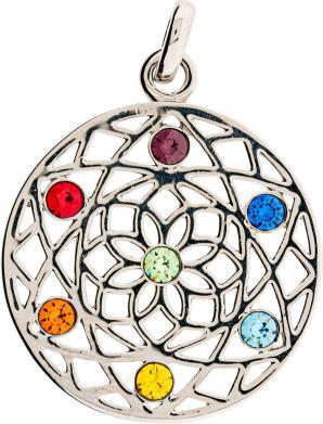 Image du produit Berk Pendentif "Chakra Mandala