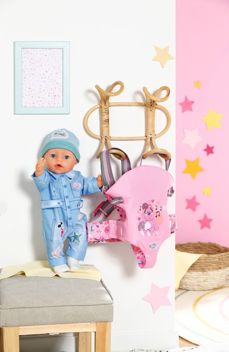Produktbild Zapf Creation Baby Born Babytrage