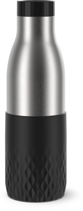 Black, Silver