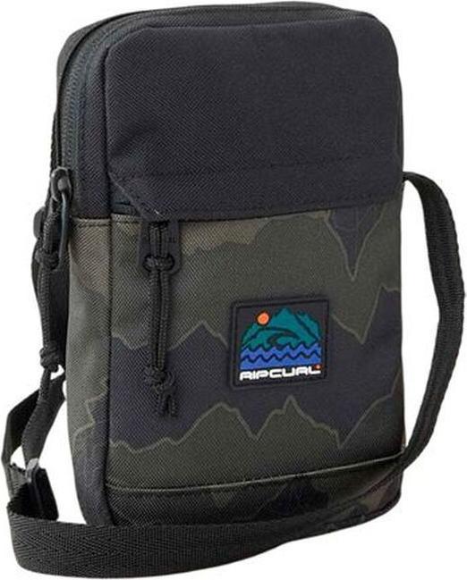 Actual product image Rip Curl Slim Pouch Search Camo