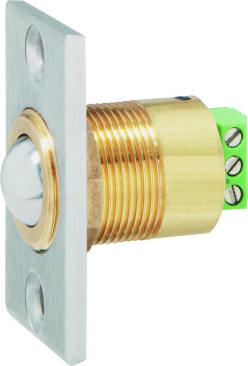 Assa Abloy FF Contact conique avec borne de connexion. 10405 42v Têtière carrée (Porte en bois, Intérieur)