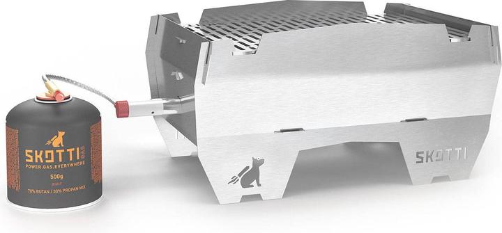 Skotti Gas barbecue