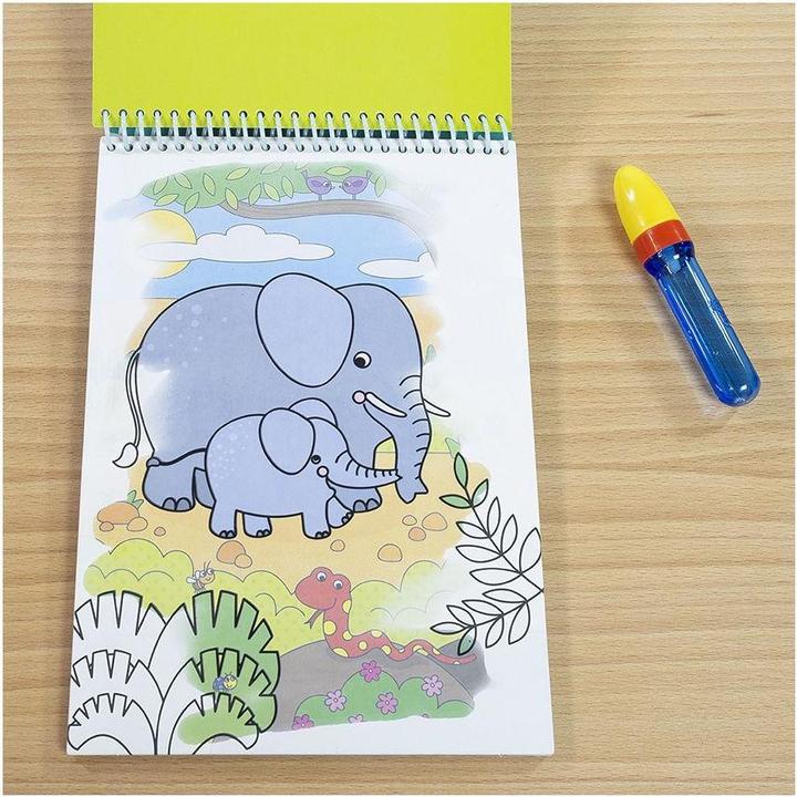 Actual product image Jumbo Safari