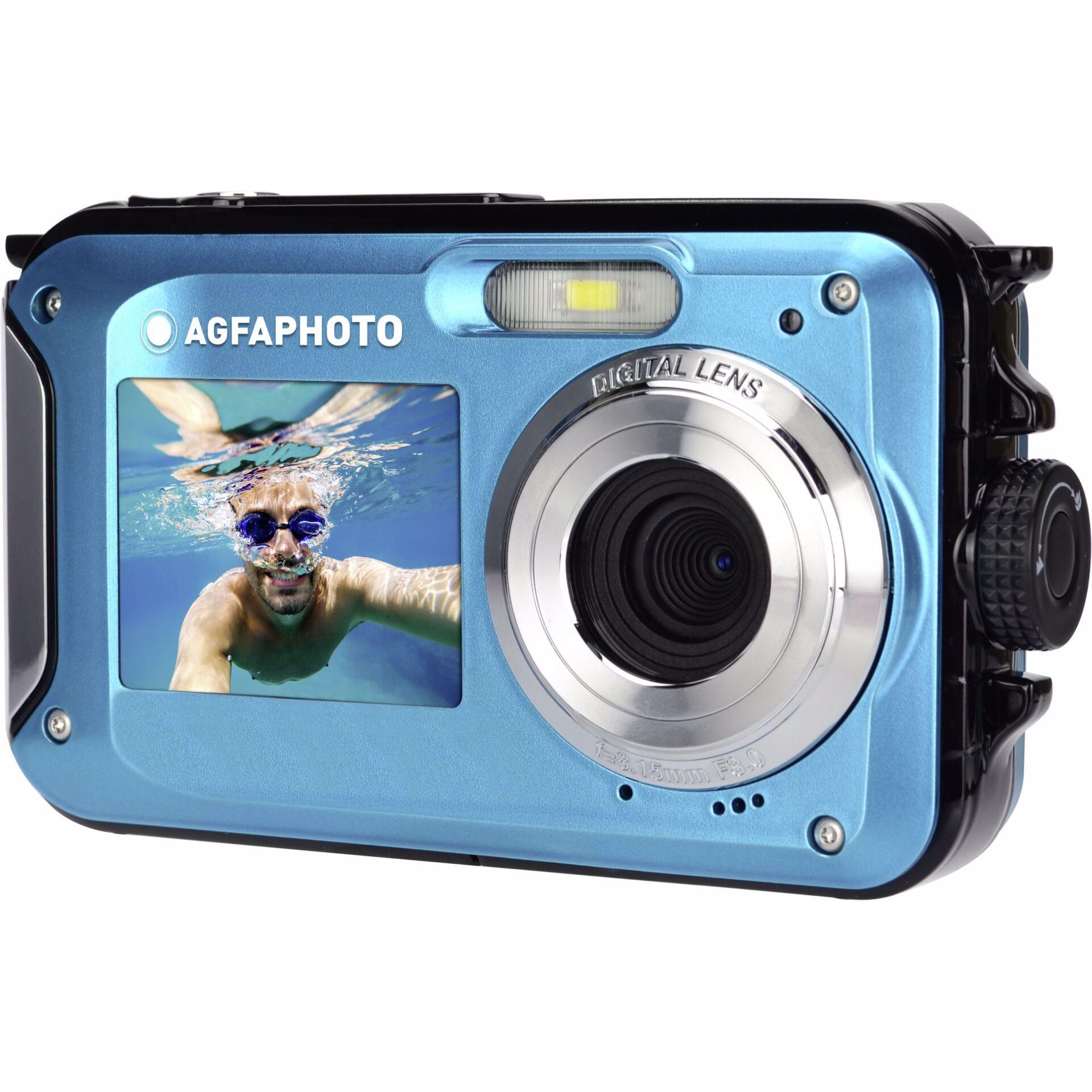 Thumbnail - AGFAPHOTO Realishot WP8000 (24 Mpx, 1/3.06"), Kamera, Blau