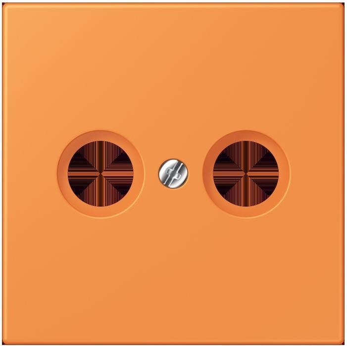 Produktbild JUNG Abdeckung (Antennendose)