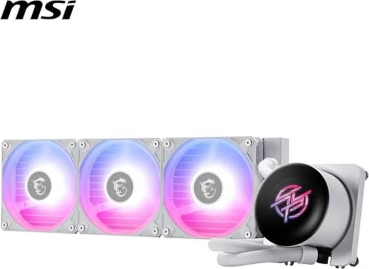 Image du produit MSI MPG CoreLiquid P13 360 White