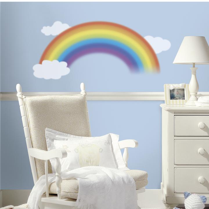 Image du produit Roommates RM - Arc-en-ciel (48 x 13 cm)