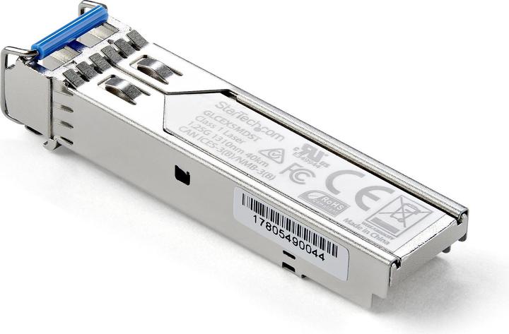 Produktbild StarTech MSA Compliant SFP Transceiver Module - 1