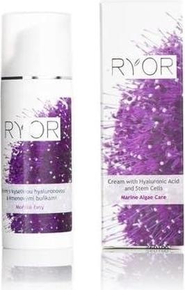 Immagine prodotto Ryor Crema alle alghe con acido ialuronico e cellule staminali 50 ml (50 ml, Crema 24h)