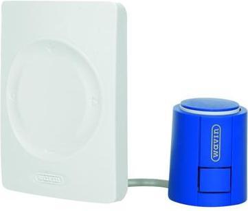 Actual product image Wavin Sentio rumtermostat & telestat, fortrådet