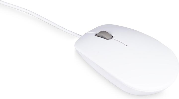 Produktbild Raspberry Pi Official Wired Mouse V2