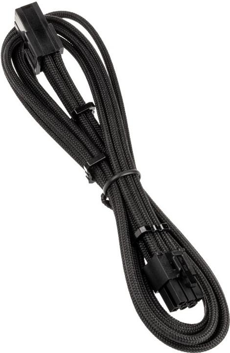Actual product image BitFenix Alchemy 6-pin PCIe extension cable, 45cm, sleeved