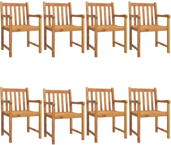 Produktbild vidaXL Gartenstuhl