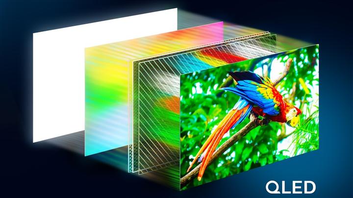 Produktbild Philips 43PUS7810/12 (43", PUS7800, QLED, 4K)