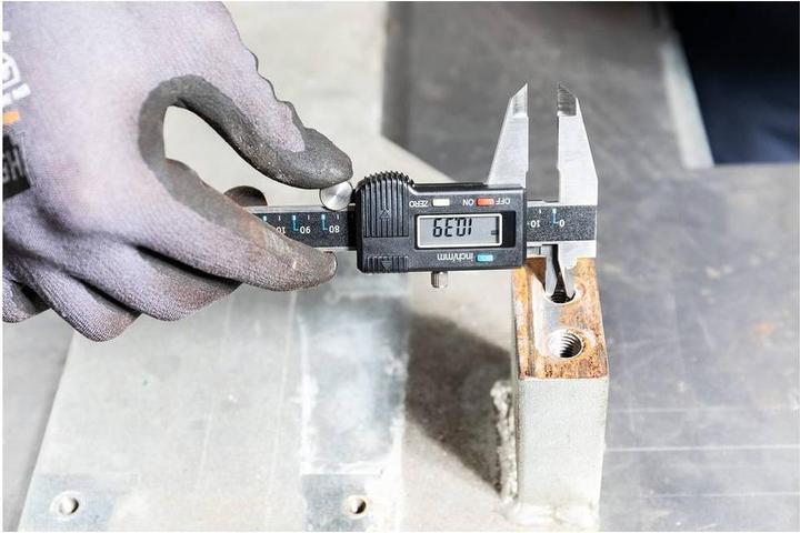 Immagine prodotto HAZET Calibro a corsoio ∙ digitale 2154N-20 (15 cm)