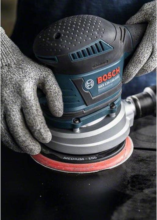 Produktbild Bosch Professional Zubehör EXPERT Multihole Universalstützteller, 150 mm, Medium (Mittel)