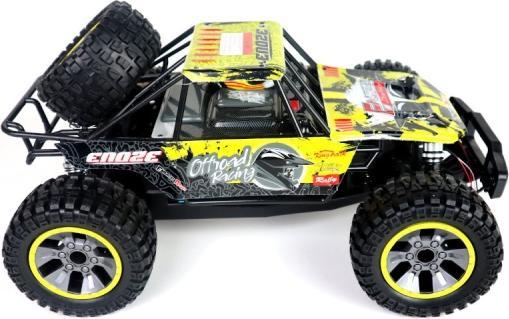 Immagine prodotto Enoze Buggy elettrico RC 1:10 con telecomando 2,4Ghz, 48 Km/H, trazione integrale - 1700 MAh LiIon (RTR pronto all'uso)