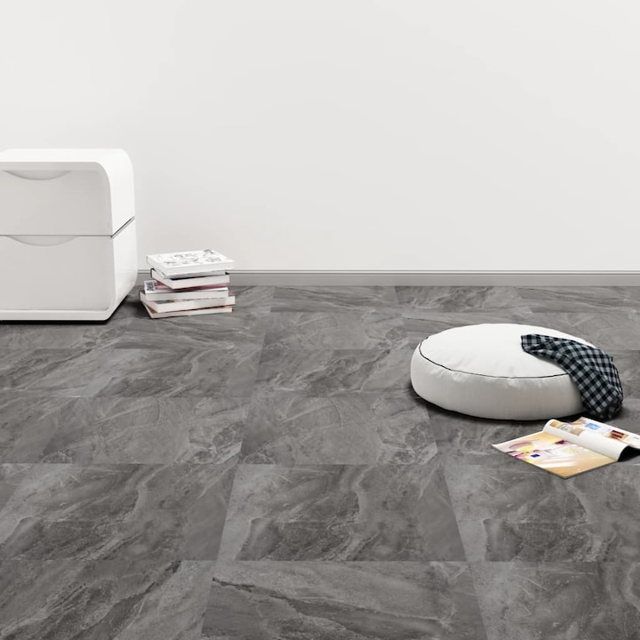 Immagine prodotto VidaXL Set di rivestimenti per pavimenti (Pavimento in PVC, 5.11 m²)