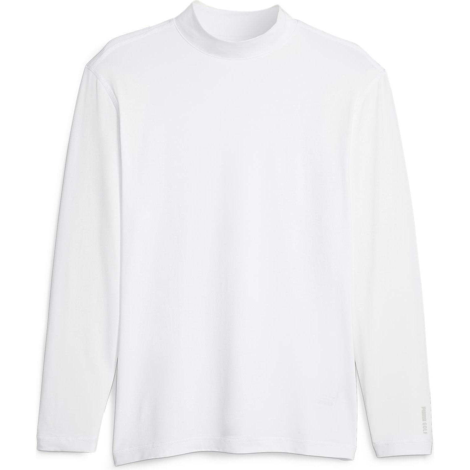 Puma, Herren, Laufjacke, Baselayer (M), Weiss, M