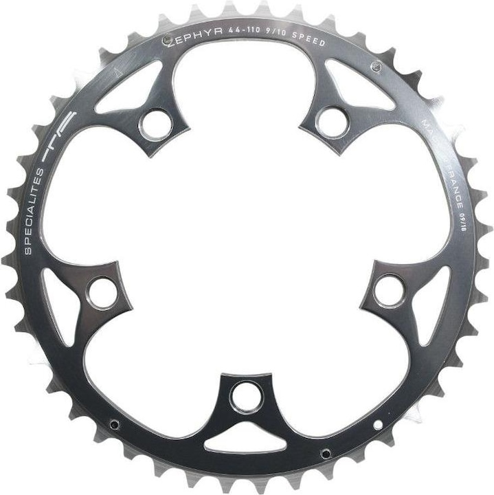 Produktbild Spécialités T.A. Kettenblatt Strasse aussen specialités t.a. 5bra zephyr 7075 shimano 9-10v. (46)