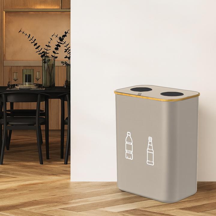 Actual product image Relaxdays Deposit bottle collector