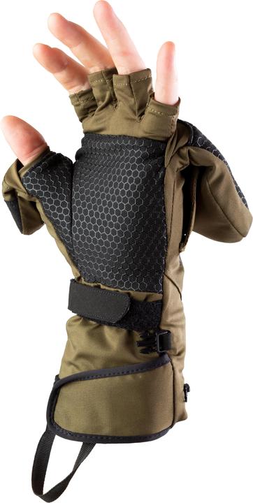 Actual product image Heat Experience Heated Hunt Pullover Mittens (M)