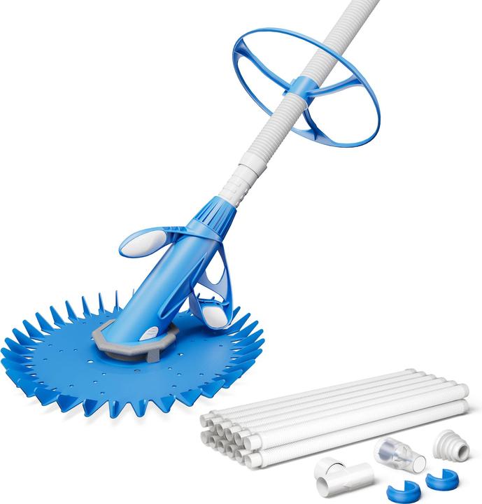 Produktbild Wiltec Automatischer Poolsauger