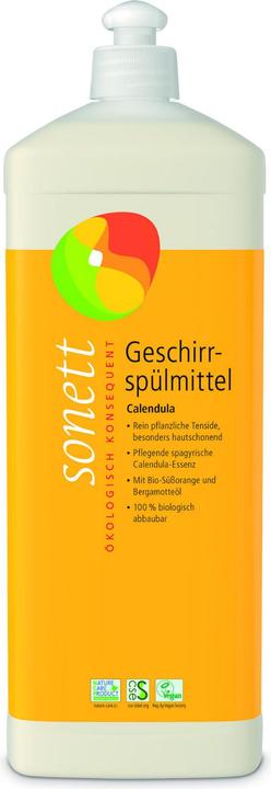 Actual product image Sonett Calendula (Liquid)
