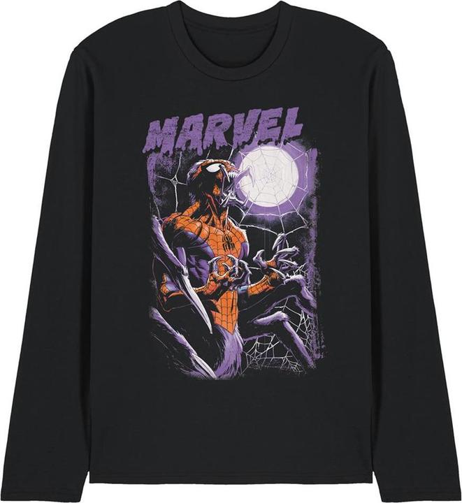 Produktbild Halloween TShirt Langärmlig (M)