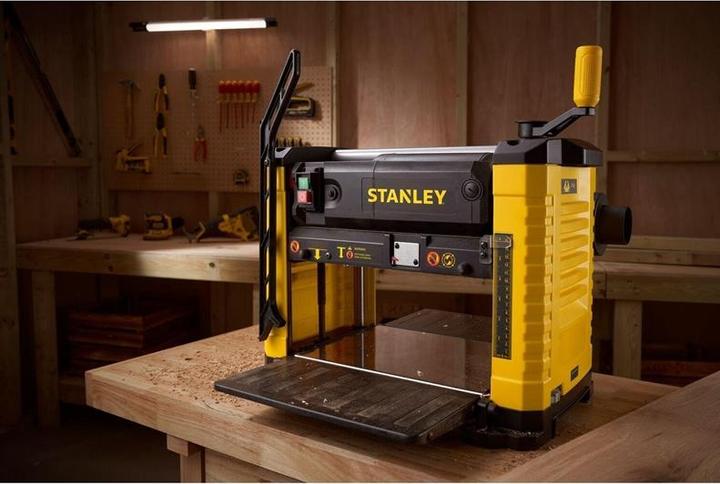 Produktbild Stanley Fatmax 1800w Vandiktebank elektrische schaafmachine