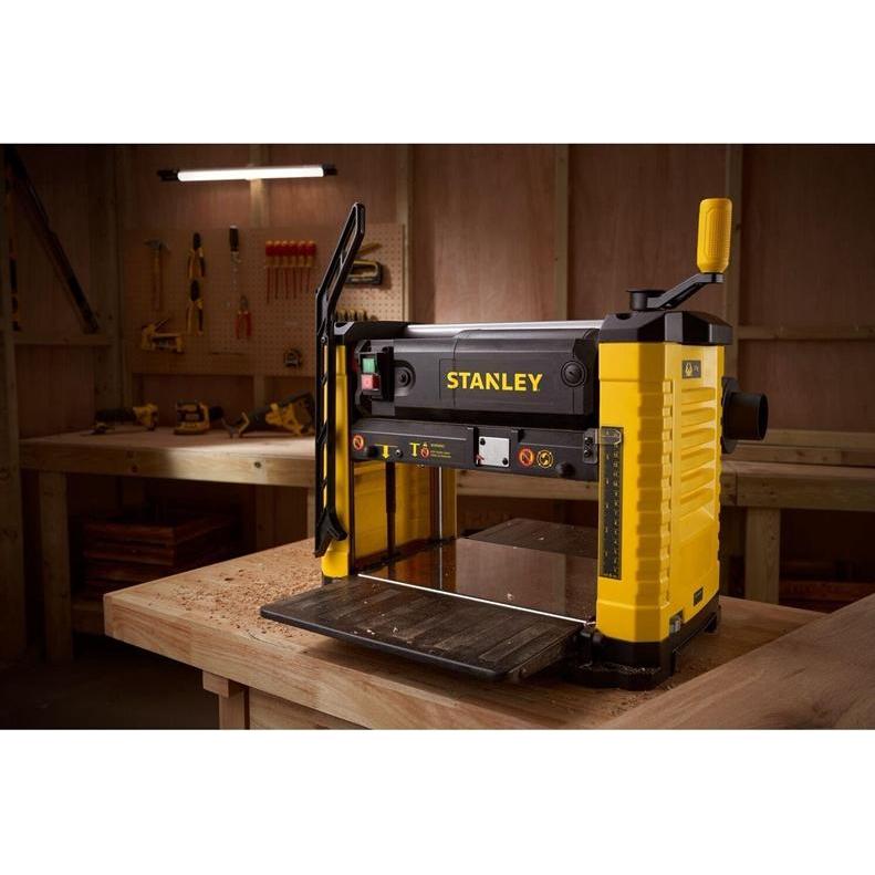 Thumbnail - Stanley, Hobelmaschine, Fatmax 1800w Vandiktebank elektrische schaafmachine
