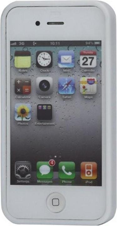 Produktbild König Design Schutzhülle für Handy iPhone 4 / 4s (Apple iPhone 4, LG G4s)