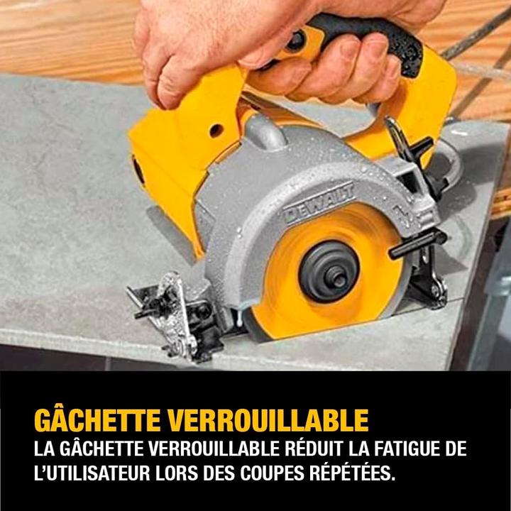 Actual product image DeWalt DWC410QS