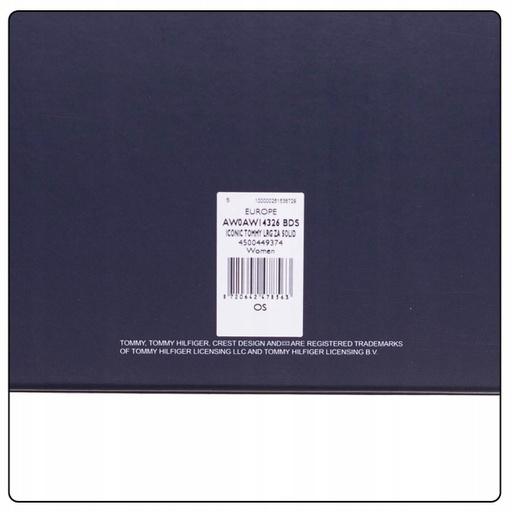 Immagine prodotto Tommy Hilfiger Portafoglio lungo Iconic Tommy Lrg Ziparound Solid PSP23