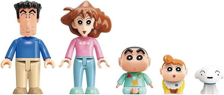 Immagine prodotto Qman Casa della famiglia Crayon Shin-Chan