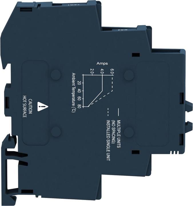 Produktbild Schneider Electric 1 PH SSR 600VAC 6A 24VD
