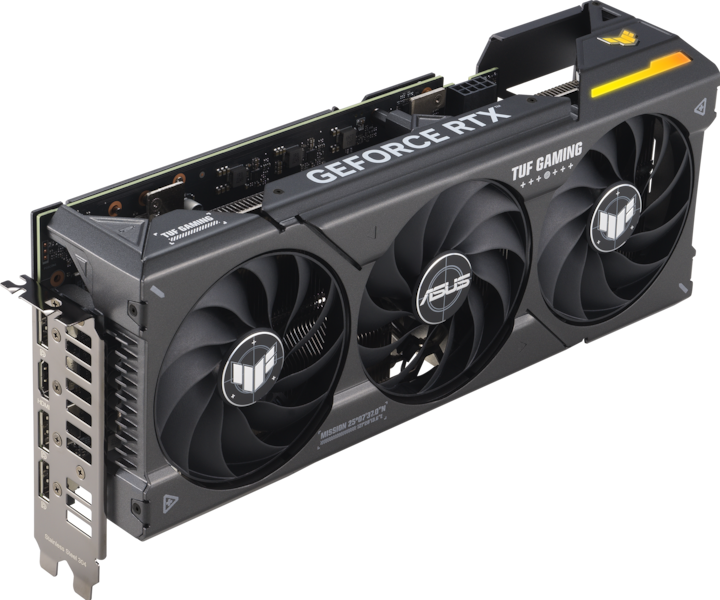 Actual product image ASUS GeForce RTX 4070 TUF GAMING OC (12 GB)