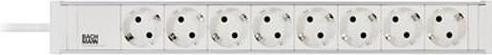 Produktbild Bachmann Verlängerungsschnur (Rack (8 x, CEE 7/3, 2 m)