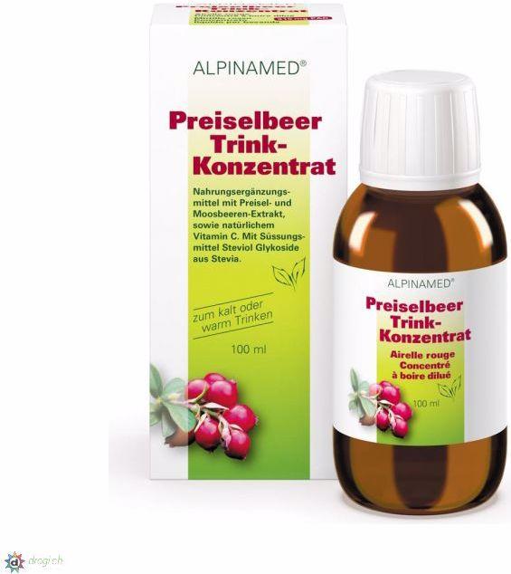 Produktbild Alpinamed Konzentrat (1 Stück, Flüssigkeit, 220 g)