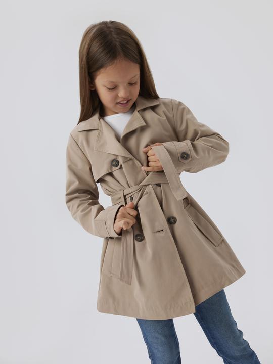 Immagine prodotto Name it Nkfmadelin Trench Coat Noos (140)