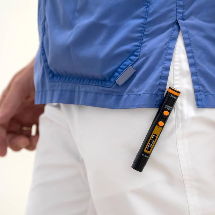 Actual product image PCE Instruments PCE-RAM 5 Geiger-Müller counter tube Radiation: X-ray, beta, gamma