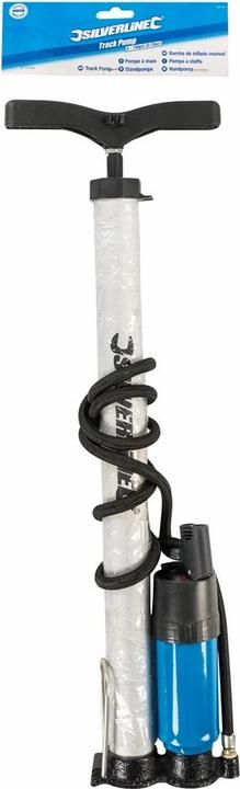 Image du produit Silverline - Pompe à vélo