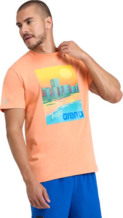 Immagine prodotto Arena Maglietta M in cotone solido (L)