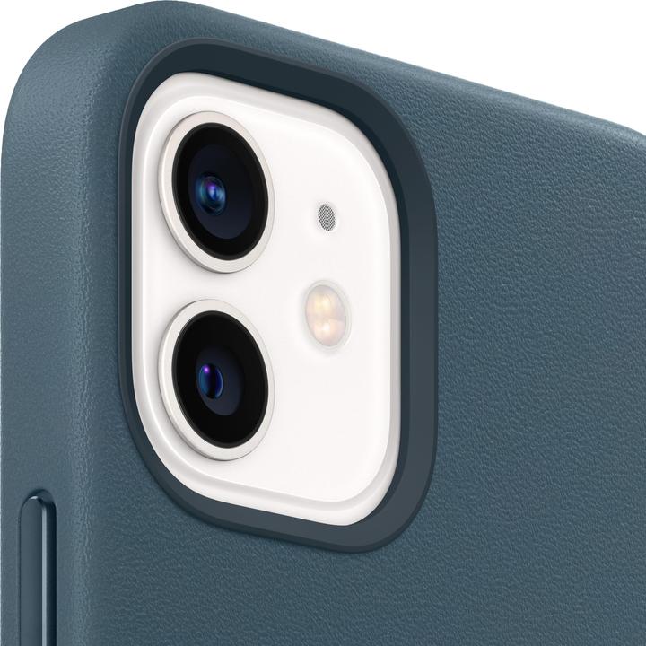 Immagine prodotto Apple Custodia in pelle con MagSafe (Apple iPhone 12 mini)