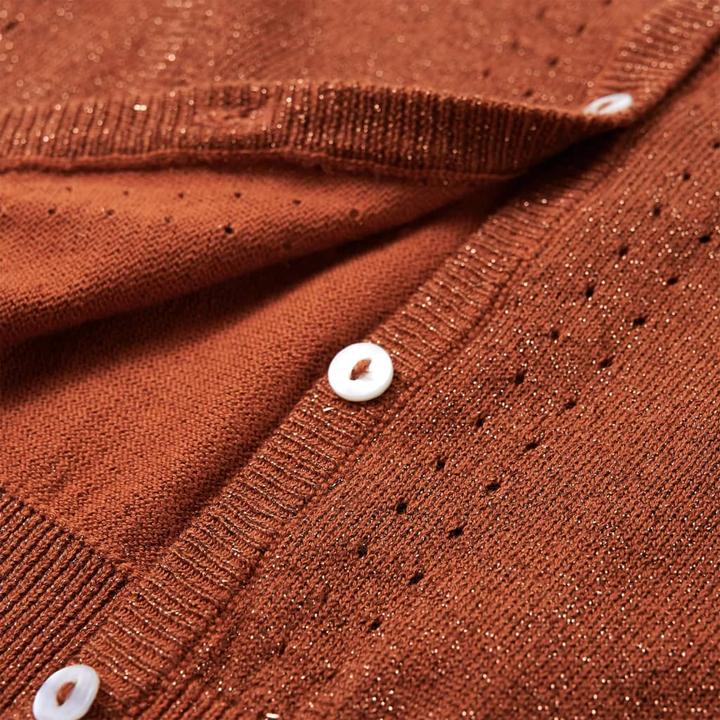 Produktbild vidaXL Kinder Strickjacke (92)