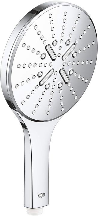Grohe Rainshower SmartActive 150 Handbrause (3 Strahlarten, 12 l/min)